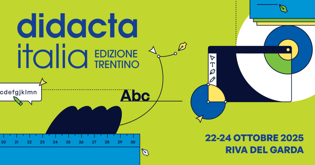 Fiera Didacta 2025 Riva del Garda